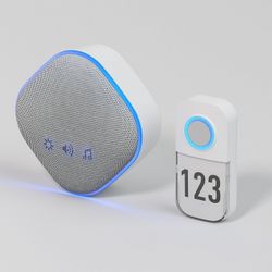 Звонок беспроводной Elektrostandard DBQ29 DBQ29M WL