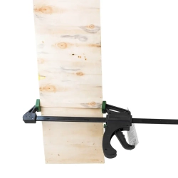 Струбцина быстрозажимная 36''(max захват-910мм) RockForce##Rock FORCE RF-64295