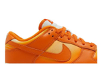 Кроссовки Nike Dunk Low Magma Orange (Женская размерная сетка)