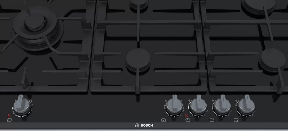 Газовая варочная панель Bosch PRS9A6D70M