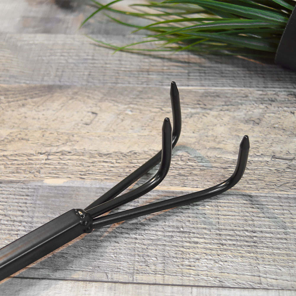 Рыхлитель 3-х зубый 44*7*6см, NN6057-1D