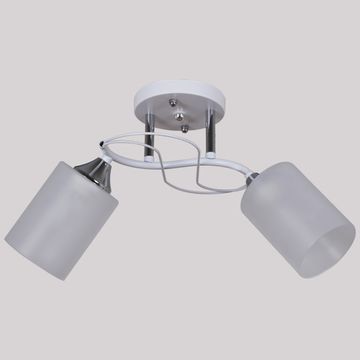 06108-0.3-02 WH+CR светильник потолочный