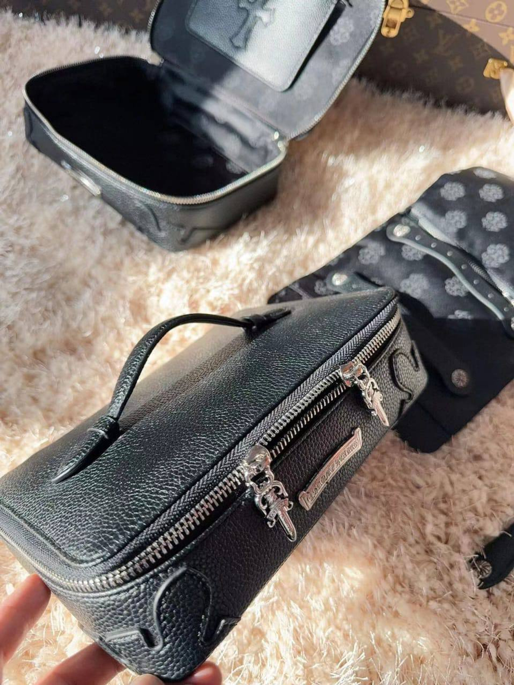 Сумка Chrome Hearts