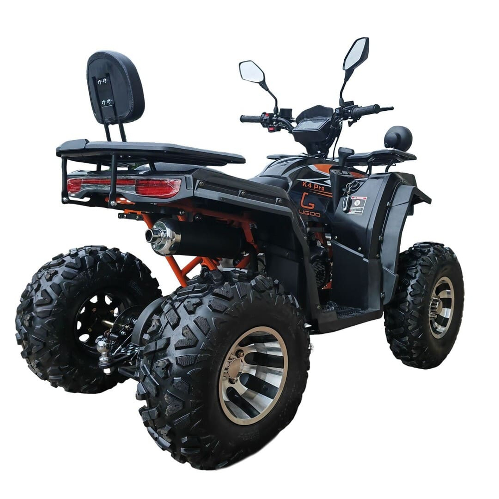 Квадроцикл KUGOO K4 Pro