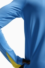 Кофта Nike FC Barcelona 25/26 Strike Drill Top - голубой