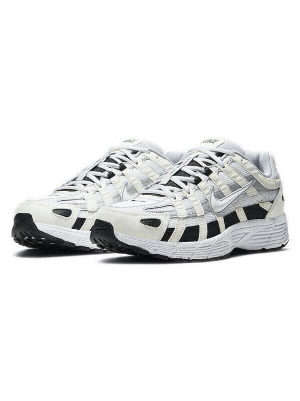 Кроссовки Nike P 6000 Sail Wolf Grey