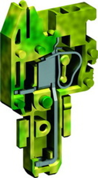 Соединение мама для одного провода