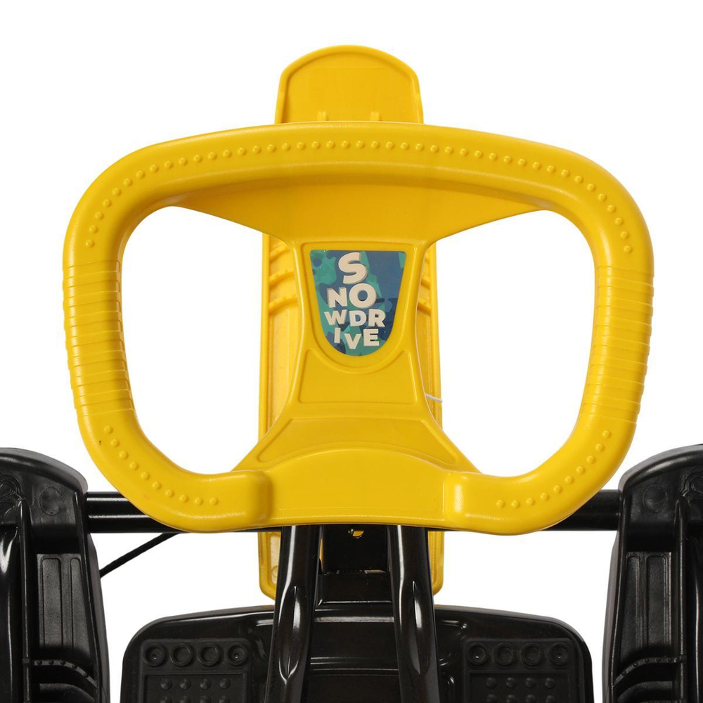 Снегокат "Тимка" Спорт №2+ "Winter sport"