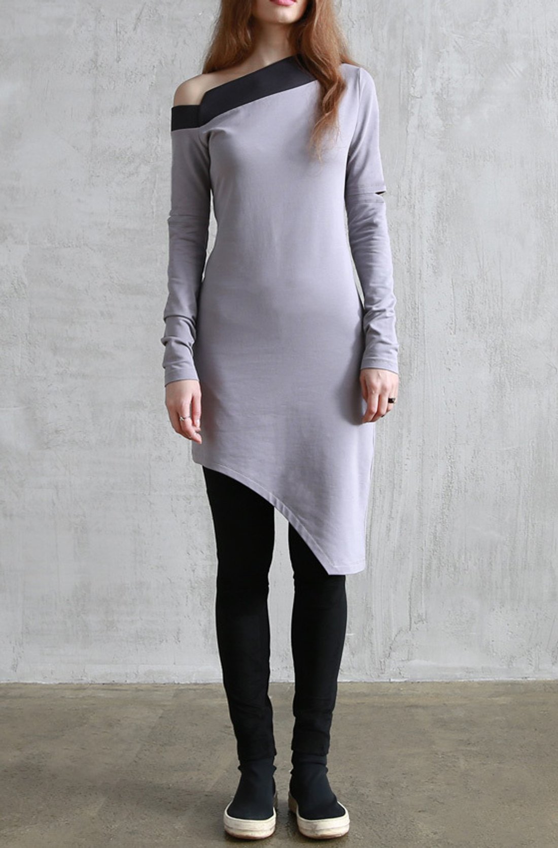 Платье "Bliss Lilu Dark"