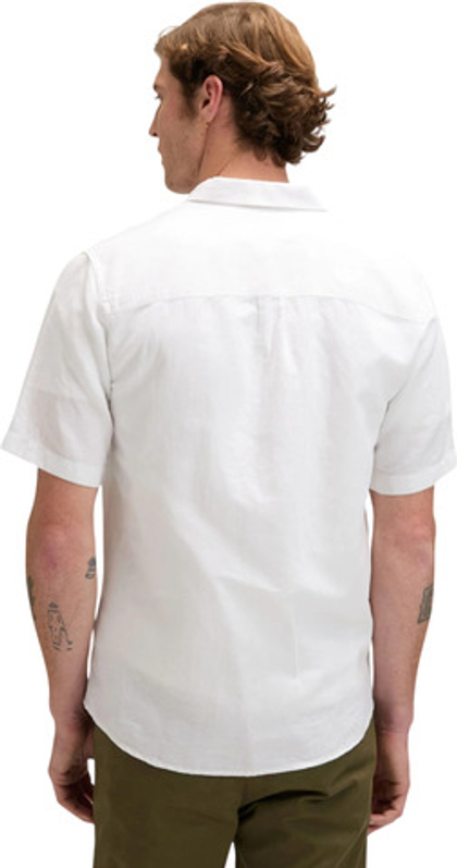 Рубашка мужская LEE SS LEE SHIRT BRIGHT WHITE