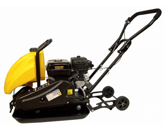 Виброплита бензиновая "BRAIT" PC 100T