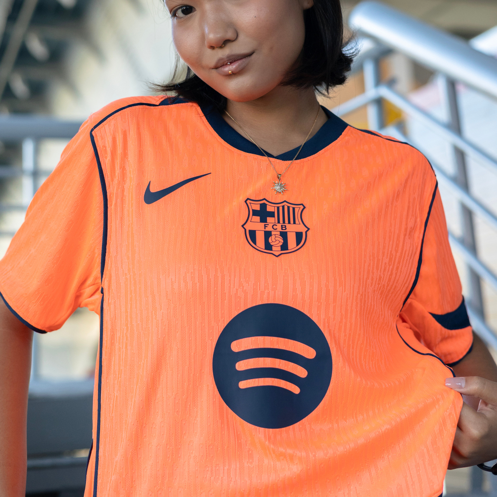 Барселона / 3-я / Игровая