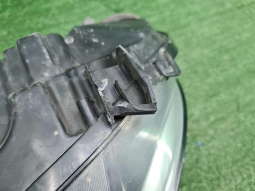 Фара правая Fiat Ducato 3 (2014-н.в.) галоген