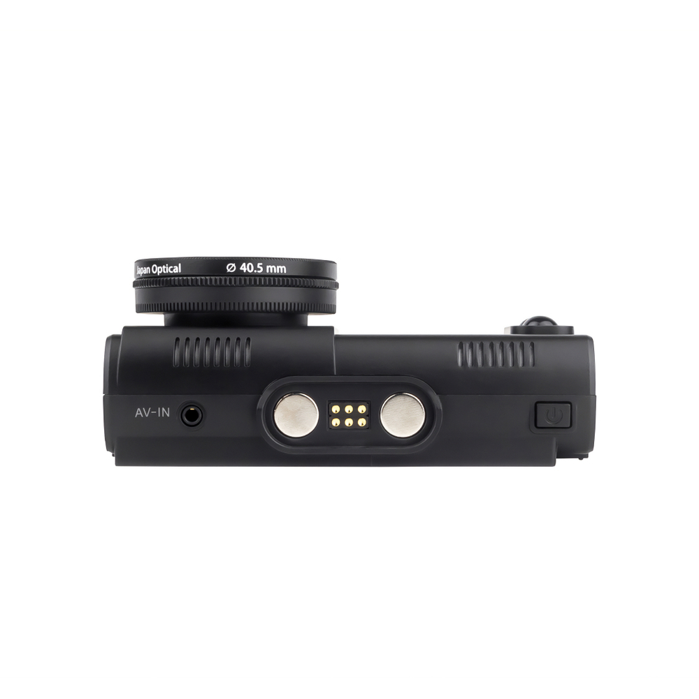 Видеорегистратор с радар-детектором iBOX Alta WiFi LaserScan Signature (2 камеры)