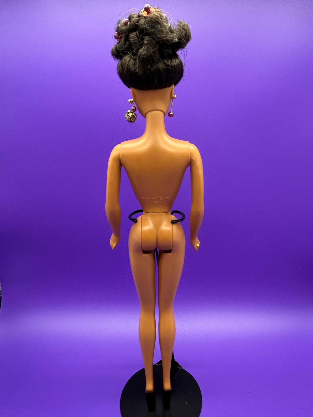 Кукла Барби 90х винтаж CINNABAR SENSATION 031104