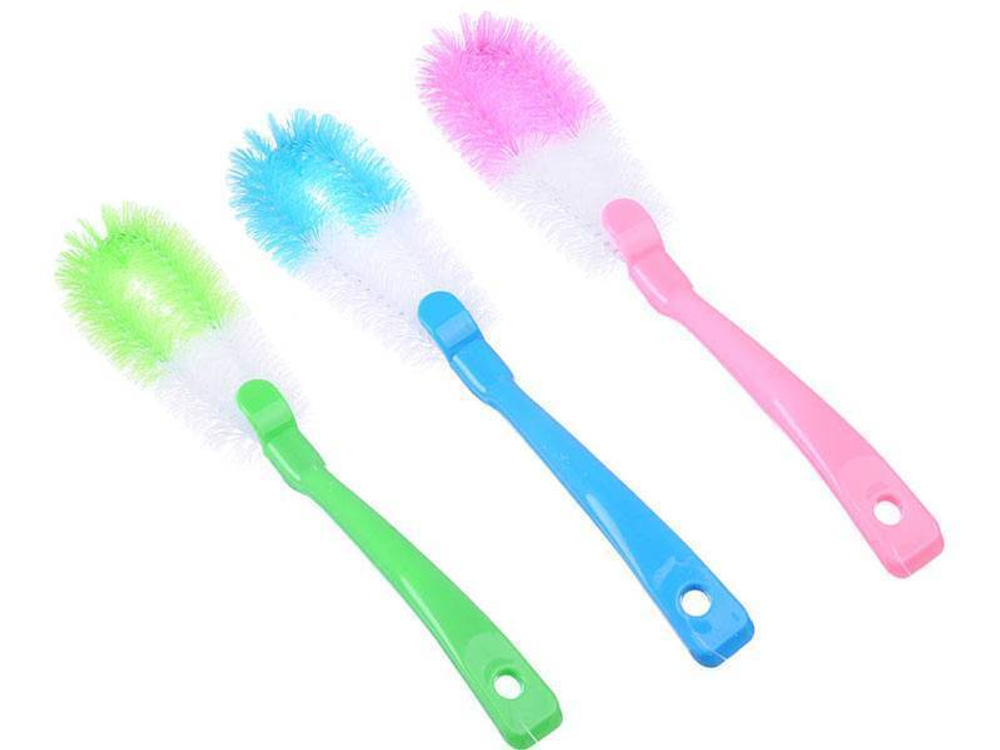 Ерш для посуды 31*6см пластик, металл