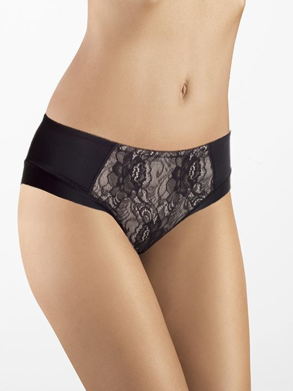 Трусики-слипы Aphelia (Размер: 40) (Цвет: черный)