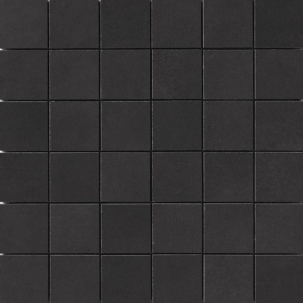 Milano Mood Antracite Gres Macromos. Satin 30x30