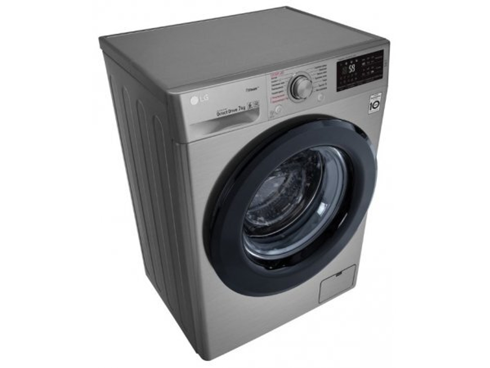 Стиральная машина LG F-2M5HS6S