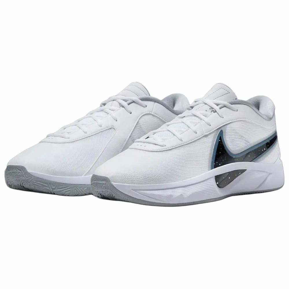 Кроссовки Nike Giannis Freak 6 Whiteblack-Wolf Grey Ep