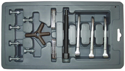 Съемник 3 захвата 2т, 3" СТАНКОИМПОРТ, KA-1854