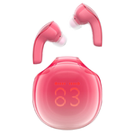 T9 Crystal (Air) color bluetooth earbuds