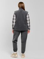 Толстовка (жилетка) Блик-3 Виотекс ГРАФИТОВЫЙ