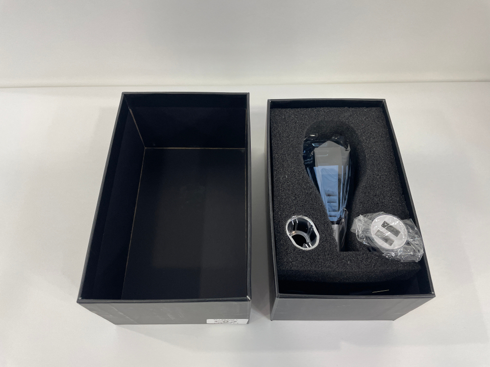 НЕТ - Toyota (Тойота) / Ручка Переключения КПП, АКПП, МКПП С Подсветкой (1 шт.)