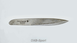 throwing knife Luty by Dmitry Melnikov to order