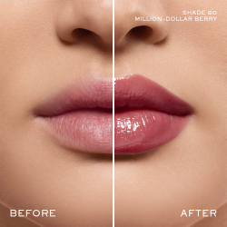 Lancome Lip Idole Butterglow - Увлажняющий блеск для губ оттенок 60, 3 g