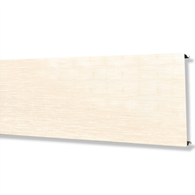 Рейка для подвесного потолка S-дизайн Cesal нежно-розовый B37 100х3000 мм.