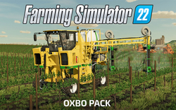 Farming Simulator 22 - OXBO Pack (для ПК, цифровой код доступа)