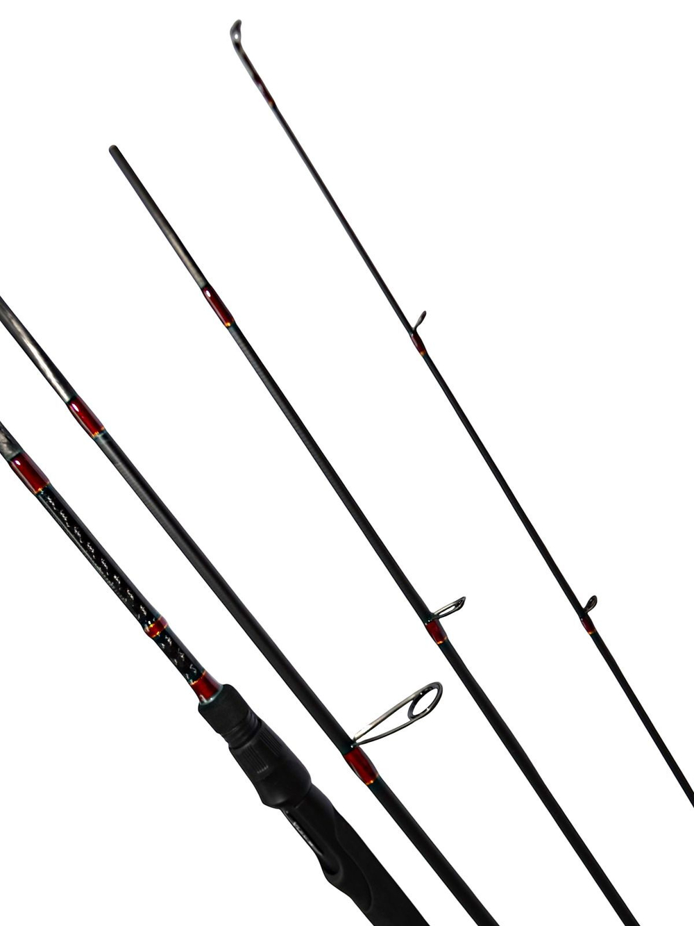 Спиннинг штекерный Elysium Kaida тест 5-28 гр длина 220 см + твердый чехол