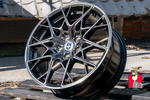 Комплект дисков HRE FF10 16x7 et38 5x100