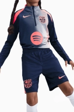 Шорты Nike FC Barcelona 25/26 Strike Junior - темно-синий