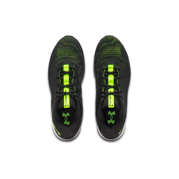 Under Armour Low Top 'Black Green'