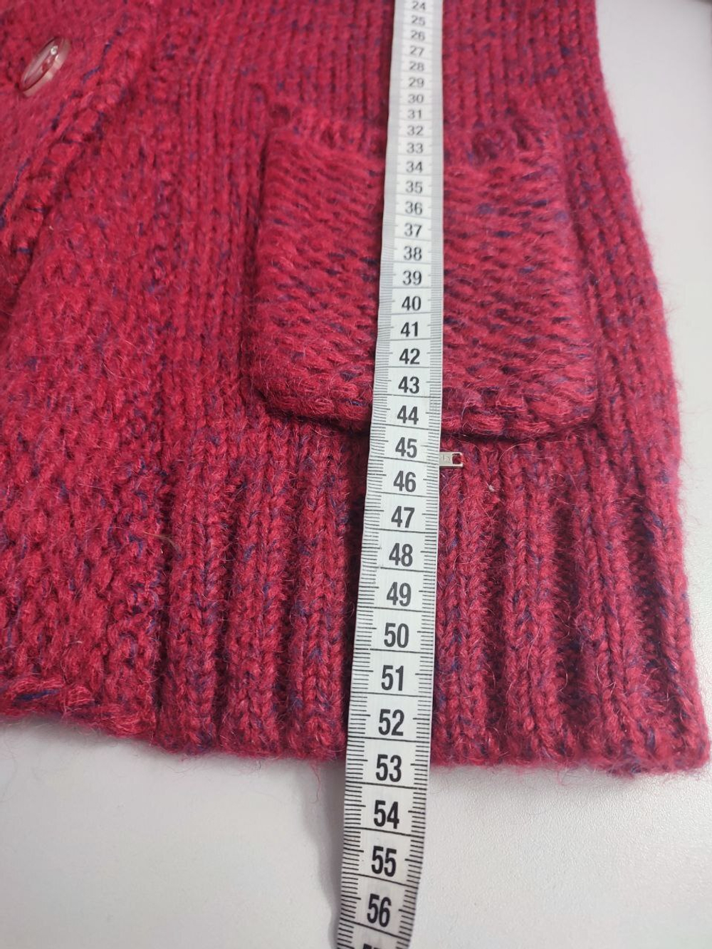 Кофта SARABANDA шерстяная на 6 лет