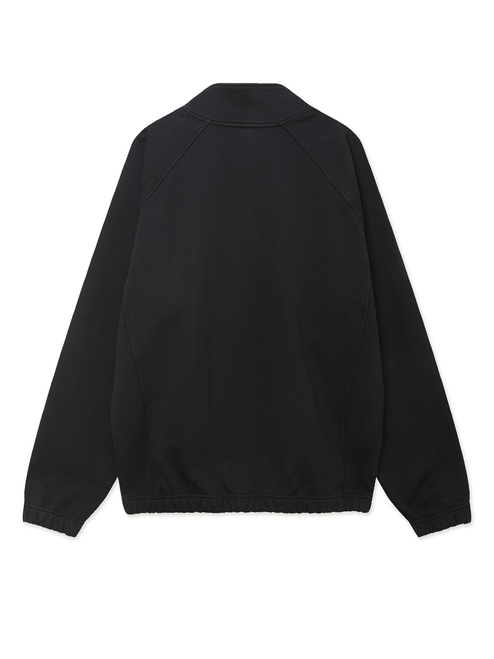 Толстовка На Молнии (Half-zip) Logo 490gsm Heavy Half Zip