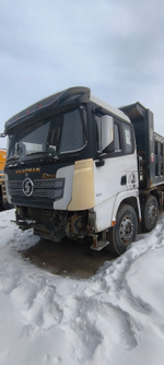 Shacman (Shaanxi) SX* 8x4 Самосвал SX331863366 (Дизельный, 12,5 л, 544 л.с., МТ)