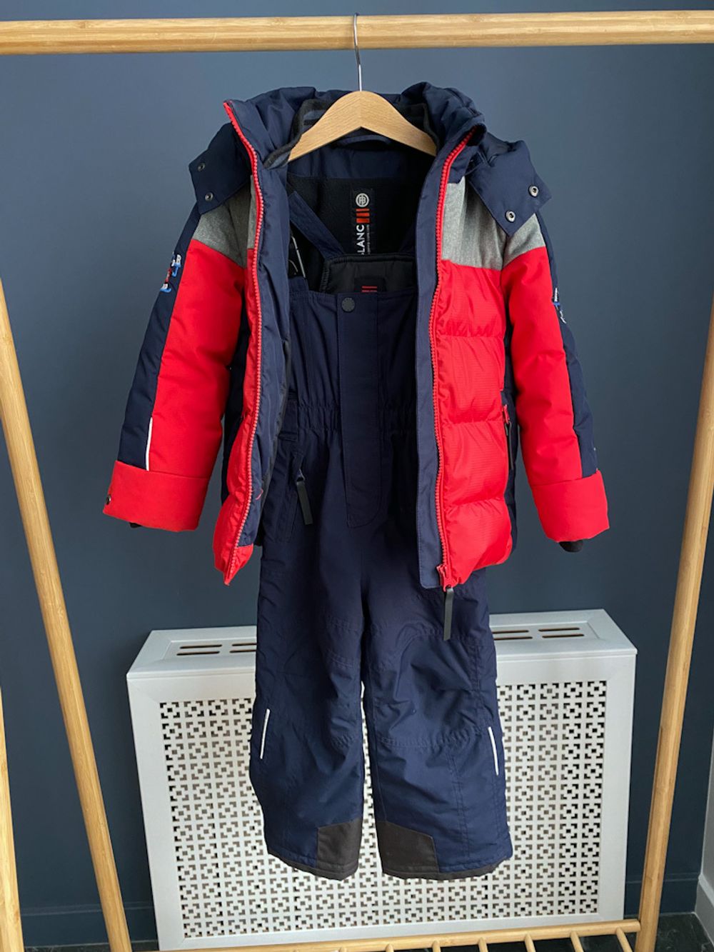 Комплект Poivre Blanc, 104