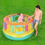 Батут надувной 180*86 см Bounce Jame,до 85 кг, Bestway (52262)