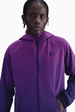 Куртка Nike FC Barcelona 25/26 All-Weather GX - фиолетовый