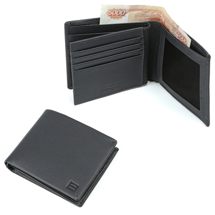 Кошелек QWm05N-3 FABRETTI