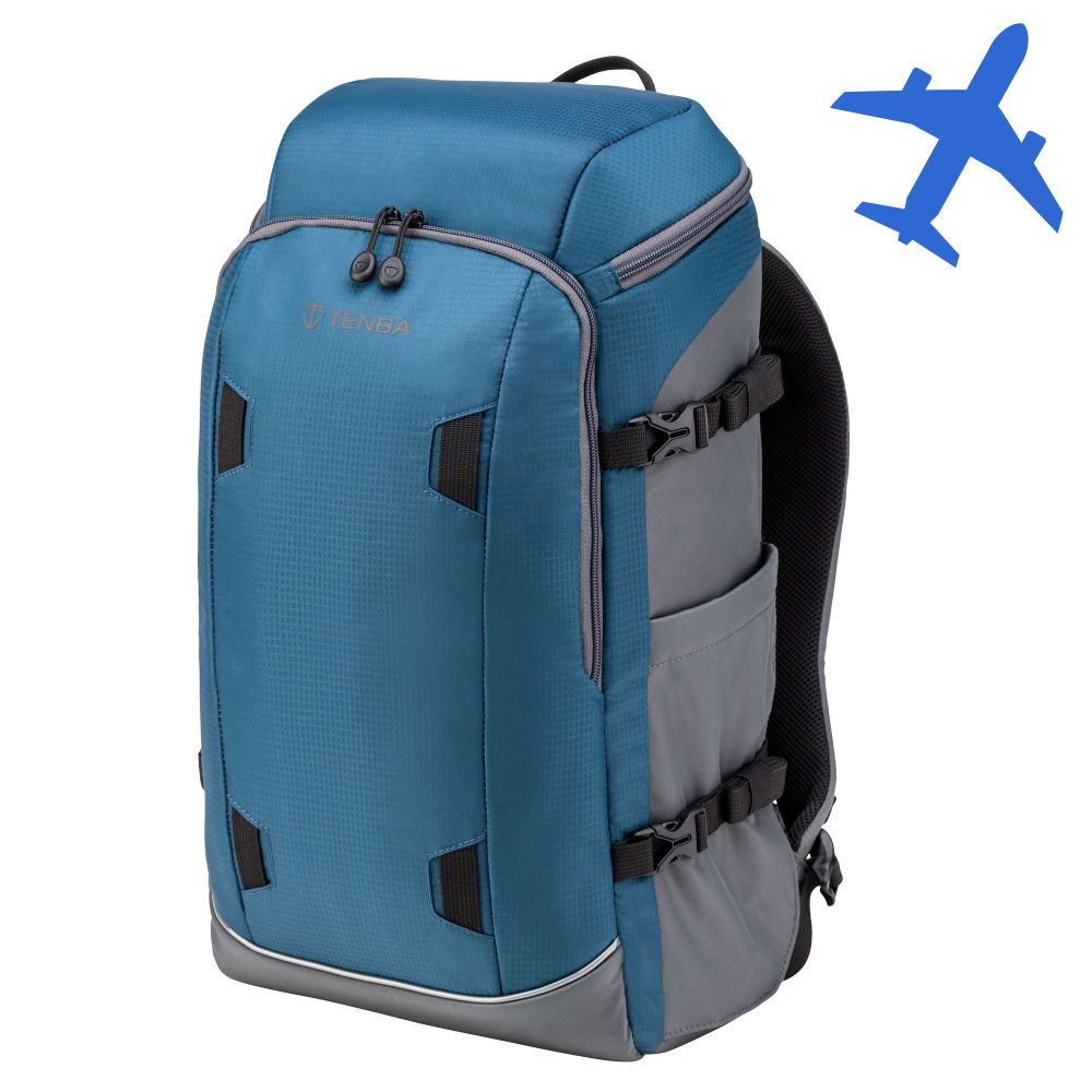Фоторюкзак Tenba Solstice Backpack 20 Blue 636-414