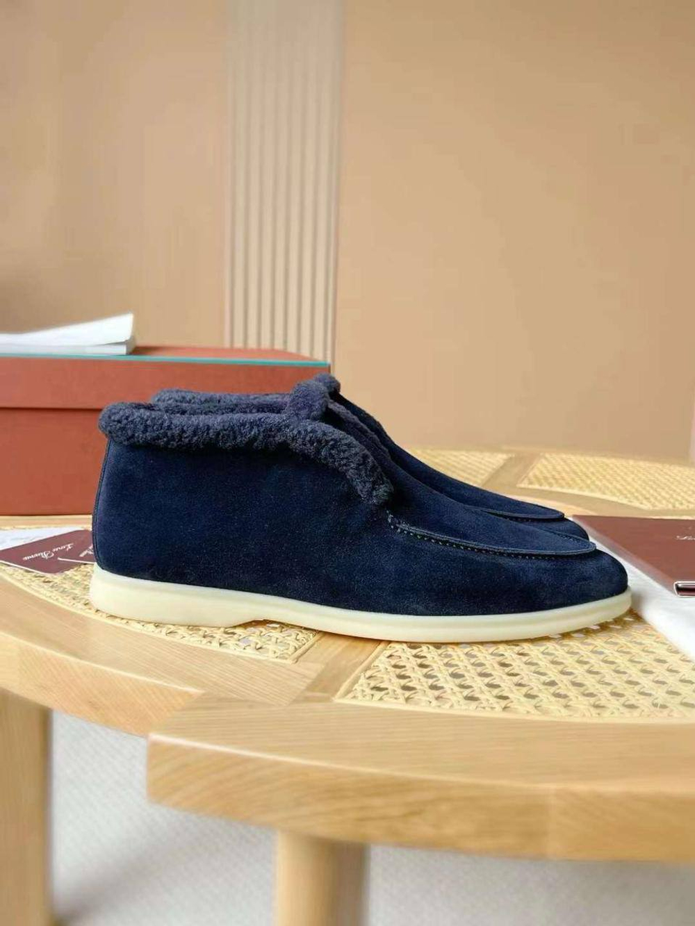 Лоферы Loro Piana