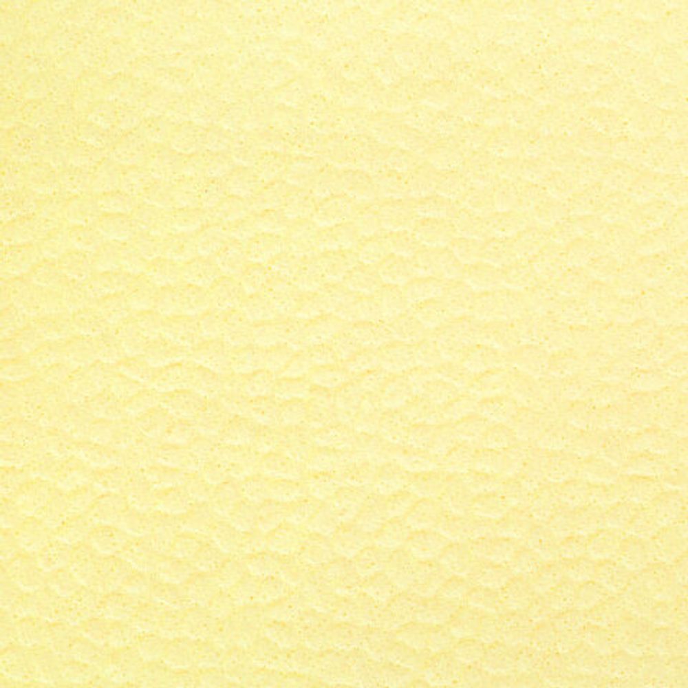 Салфетки бумажные 100 шт., 24х24 см, LAIMA/ЛАЙМА, жёлтые (пастельный цвет), 100% целлюлоза, 126908