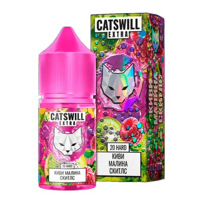 Жидкость CATSWILL EXTRA Salt 2% HARD 30 ml