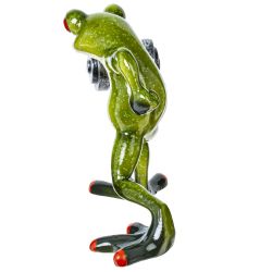 GAEM Фигурка декоративная "Лягушка", L5 W14,5 H12 см