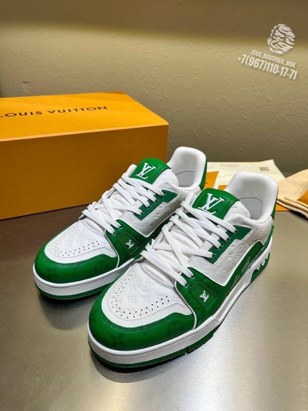 Кроссовки Louis Vuitton Trainer