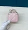 Сумка Chanel Vanity mini , розовый